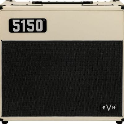 EVH 5150 Iconic 15W Combo White for sale