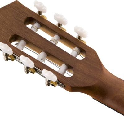 Fender FA-15N 3/4 Scale Nylon String Acoustic Guitar image 13