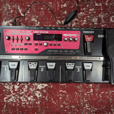 Boss RC-300 Loop Station 2012 - Black for sale