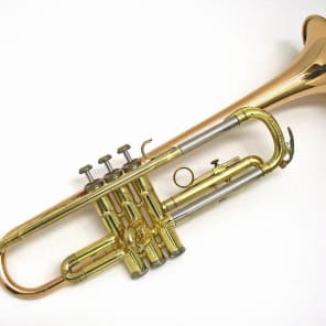 トランペット YAMAHA YTR--332 YAMAHA Trumpet YTR-332 with HardCase Red Brass Beginner | eBay
