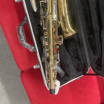 Selmer AS500 Student Alto Saxophone New-old Stock 50% off image 4