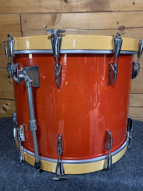 【超レア】 YAMAHA カホン ヤマハ Rare Vintage 80s Japan Yamaha Tour Custom BD822F 22X16” Bass