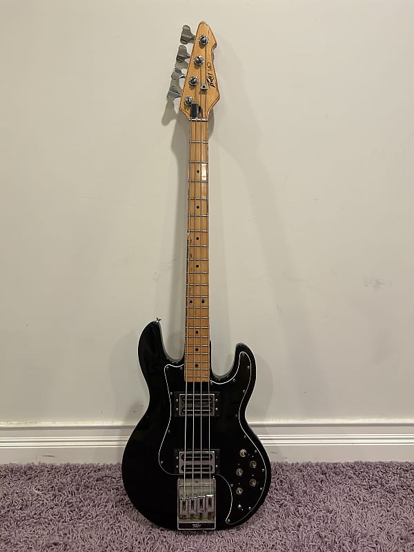 Peavey T 40 Early 80’s Black With Maple Neck Reverb