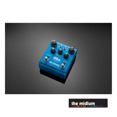 Reverb.com listing, price, conditions, and images for strymon-ola