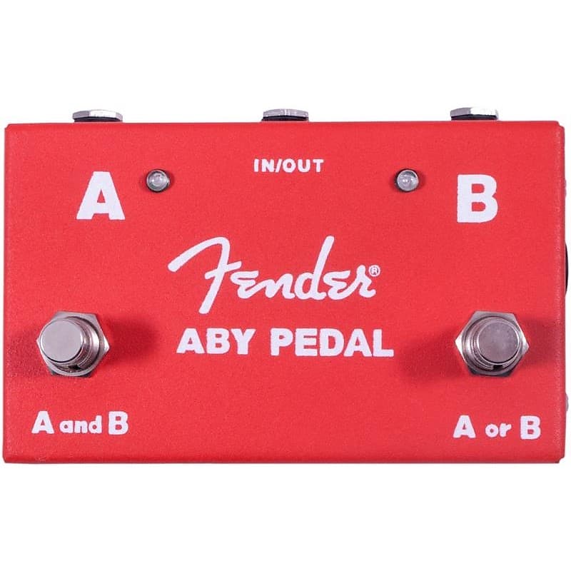 Fender ABY Footswitch image 1