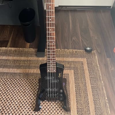 Cort Funk Machine 2 TM Stevens Bass Funk Machine II Bass Black