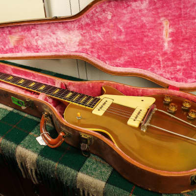 1952 Gibson Les Paul Goldtop image 14