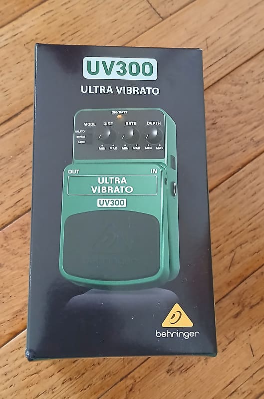 Behringer Ultra Vibrato