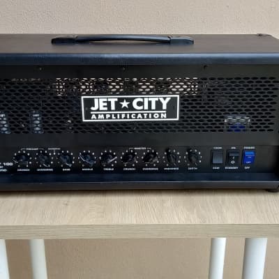 Jet City JCA 100 HDM amp designed by Soldano for sale