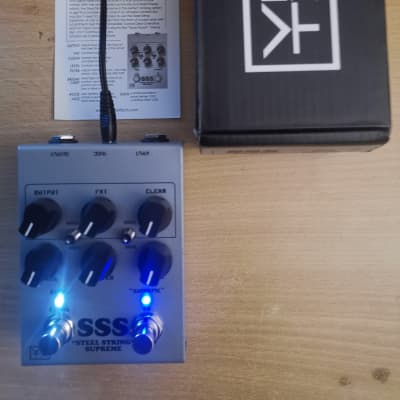 Vertex Steel String Supreme SSS | Reverb