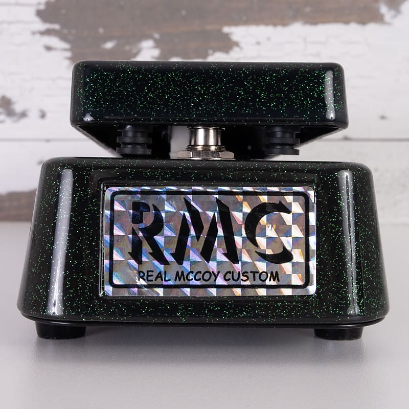 REAL MCCOY CUSTOM RMC1ワウ REAL MCCOY CUSTOM RMC1ワウ Real McCoy Custom RMC1 Wah-Wah