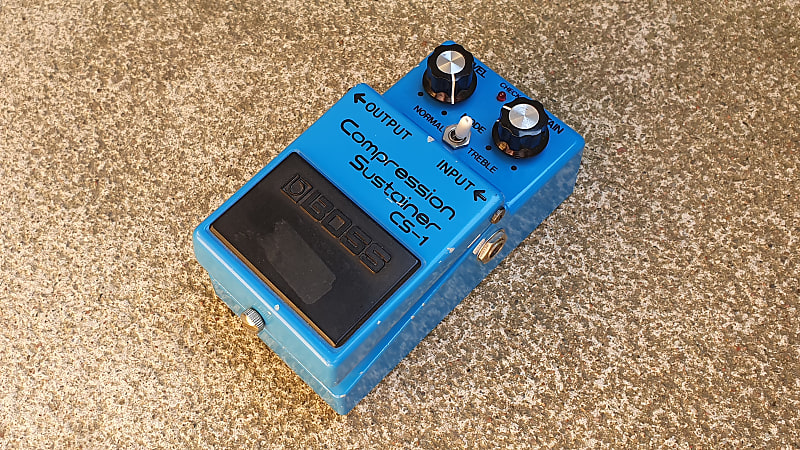 Boss CS-1