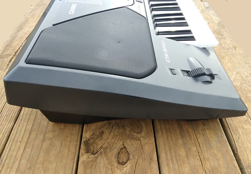 Casio CTK-811EX Synthesizer Arranger Keyboard | Reverb Australia
