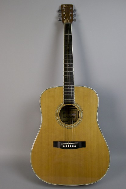 Vintage hohner acoustic deals guitar