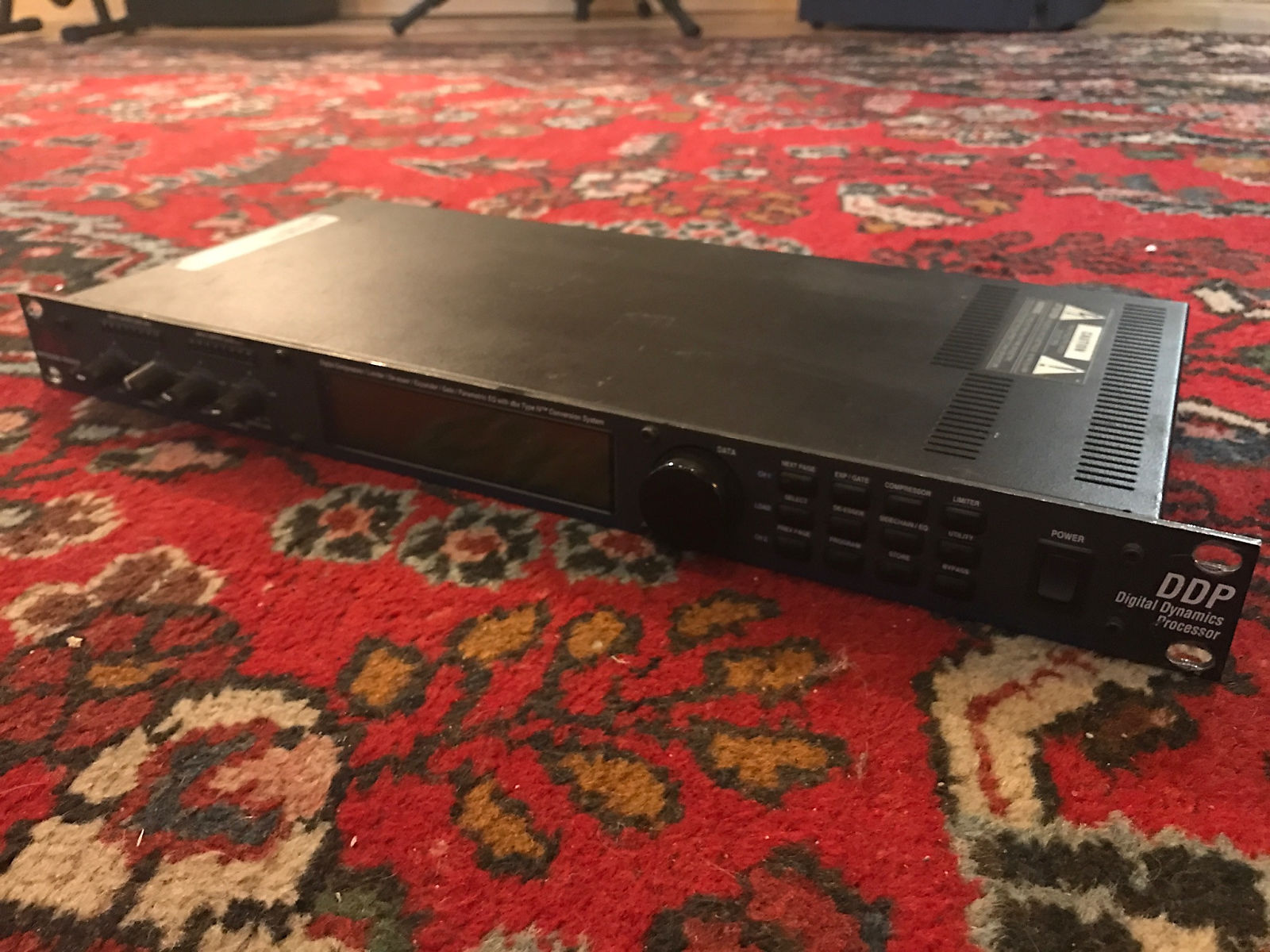 dbx DDP Digital Dynamics Processor | Reverb