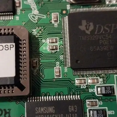 Fender Dsp board With Processors 2002 image 4