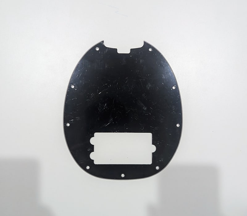 Sterling MusicMan 2010s Black Reverb