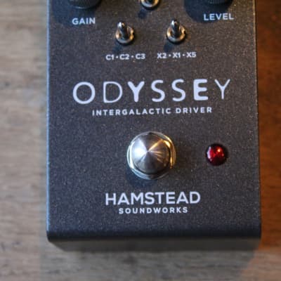 Hamstead "Odyssey Intergalactic Driver" image 7