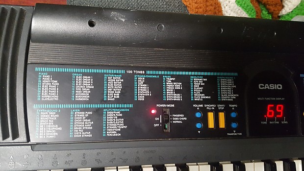 Casio ctk deals 515 keyboard price