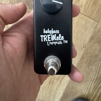 Reverb.com listing, price, conditions, and images for lovepedal-babyface-tremolo