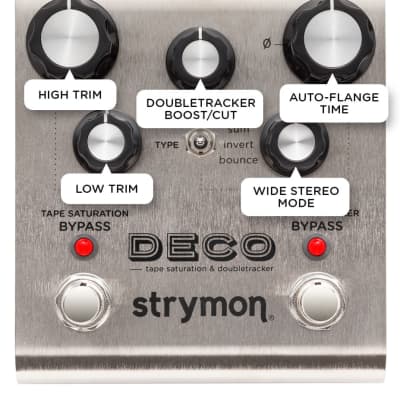 Strymon Deco - Einzelstück image 4