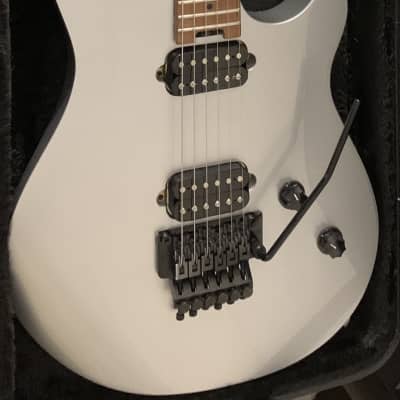 EVH Wolfgang WG Standard with Baked Maple Neck 2020 - Present - Quicksilver for sale