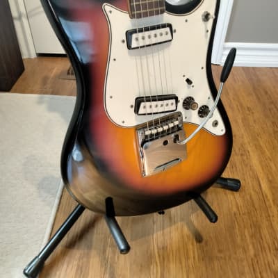 Aria Pro II SL-500D - SG Standard - 1980 - Cherry Wine - All