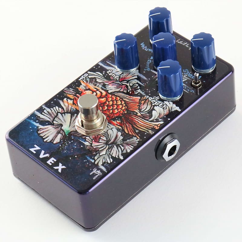 Instant Lo-Fi Junky — ZVEX Effects