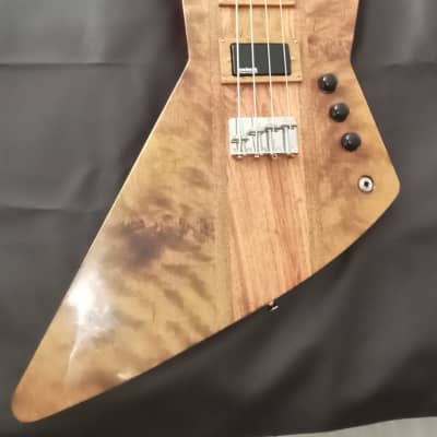 custom shop guitar/bass "the Explorer forge" preorder,any style image 18