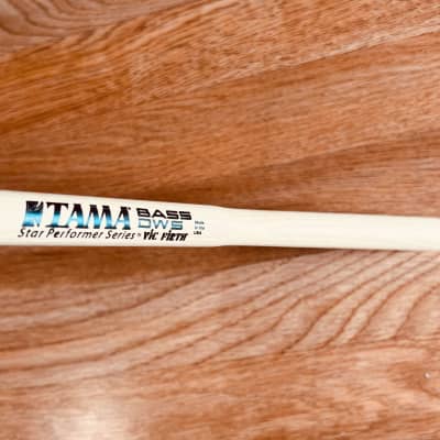 TAMA DW5 STAR PERFORMER MARCHING BASS DRUM MALLETS image 2