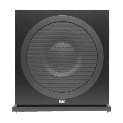 ELAC Varro Reference RS500 10 500W Powered Subwoofer with App