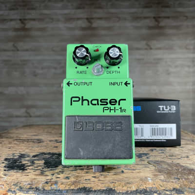 Boss PH-1R Phaser | Reverb