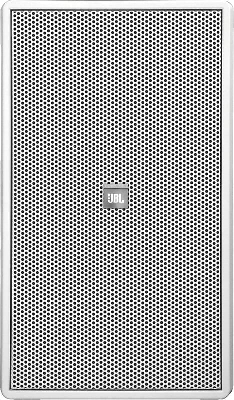 Premium Indoor / Outdoor Monitor Speaker White  			