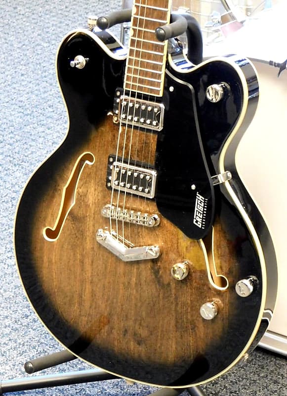 Gretsch G5622 Electromatic Center Block Double-Cut with Bristol Fog-