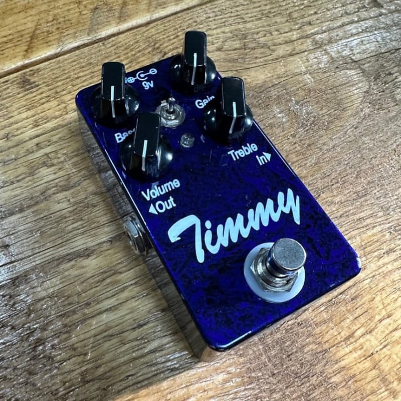 Timmy overdrive/Paul cochrane V2 #715