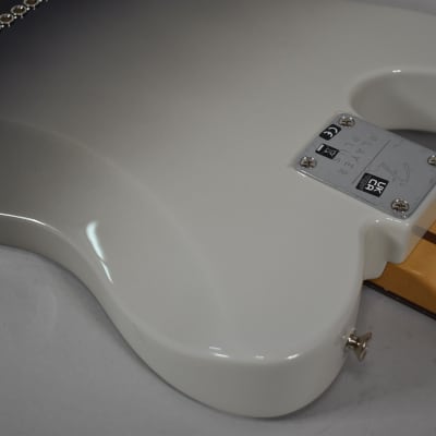 2021 Fender Player Plus Telecaster Silver Smoke Finish Electric Guitar w/ Bag image 10