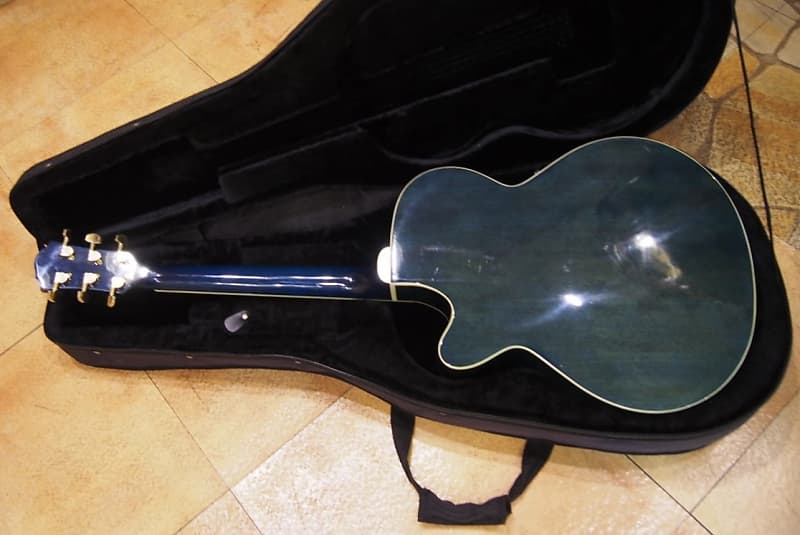 ★K-Garage EA500 BLB エレアコ ギター ★ K.Garage EA-500 BKB エレアコ - メルカリ