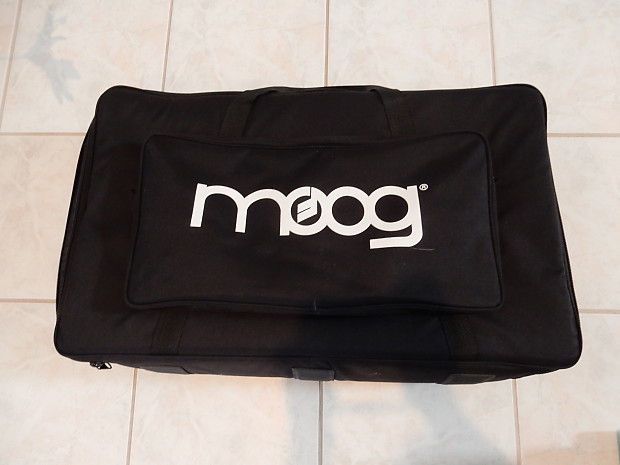 Moog Sub Phatty Gig Bag image 1