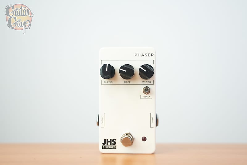 JHS 3 Series Phaser