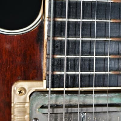 Gretsch 1965 Vintage G6122 Country Gentleman Guitar image 9