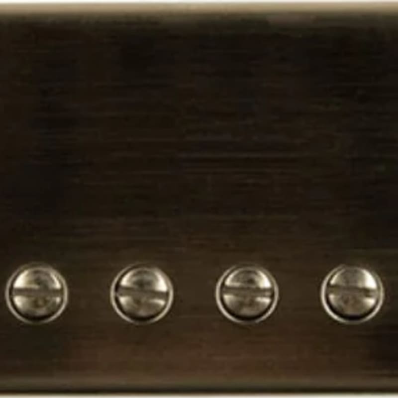 Suhr Thornbucker II Humbucker Bridge Pickup, 53mm, Nickel Chrome