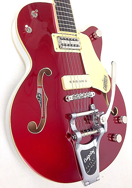 Gretsch red betty new arrivals