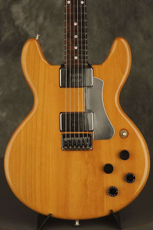 Travis Bean TB1000S 1977 - Natural | Reverb