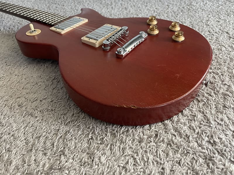 Gibson Les Paul Junior Special with Humbuckers 2002 - 2006 | Reverb