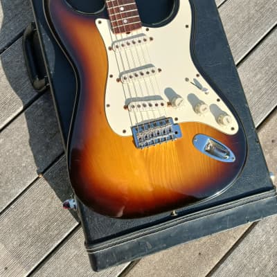 Tokai Springy Sound Japan vintage SRV image 3