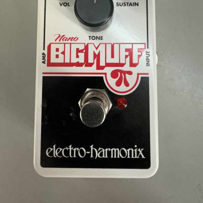 Electro-Harmonix Nano Big Muff Pi | Reverb