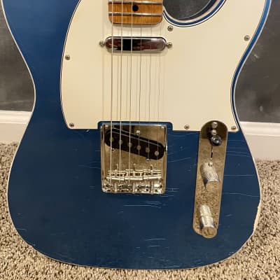 ギター MJT Telecaster MJT Telecaster - Not a Virgin Guitar - YouTube