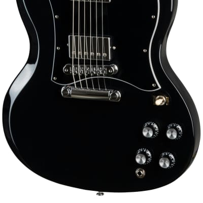 Gibson SG Standard - Ebony image 4