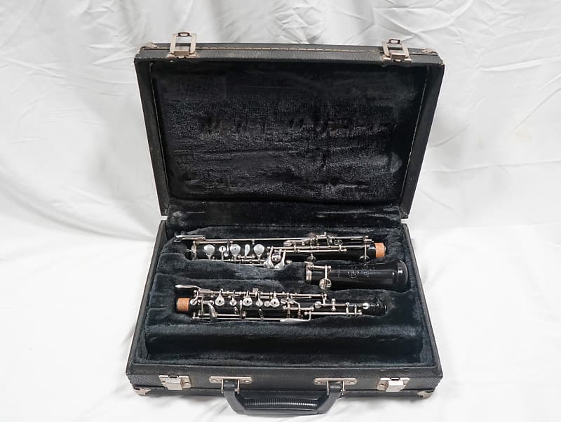 SELMER 123F オーボエ Selmer Model 123F Oboe Intermediate Model Full Range