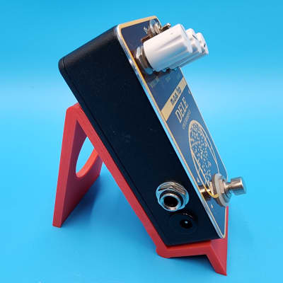 ギター m.o.e. fxp / DELE OD SP Ver. Rare M.O.E. FXP Special Dele Overdrive Guitar Effect Pedal